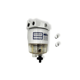 Suzuki Water Separator and Fuel Filter 140 HP & Below (Complete Assembly)