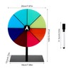 Wheel of Fortune for Spinning, 20 cm Wheel of Fortune
