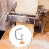 Sarini Replacement Adjustable Table Clamp Pasta Machine Holder Manual Fixing
