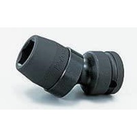 ko-ken 1/2 (12.7 mm) Sq. Impact 6 Corner Universal Socket 13 mm 14440 m – 13