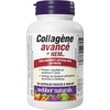 Webber Naturals Advanced Collagen with Natural Eggshell Membrane (NEM), Capsule,