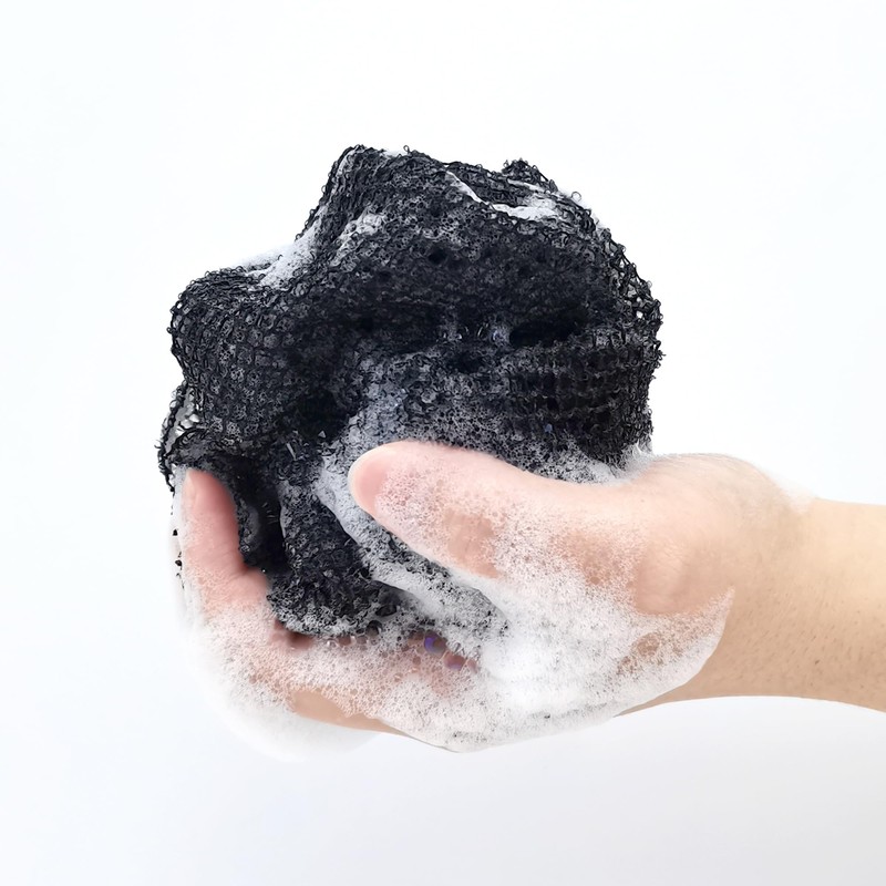 African Net Sponge Bath African Exfoliating Net Long Bath Net