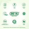 DEVA Vegan Multivitamin for Women & Men with Iron, Vitamin