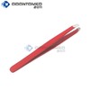OdontoMed2011® Professional Tweezer Pack- 4 Tweezers Set- Ingrown Hair Remover