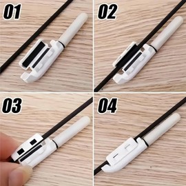 5pcs Fishing Rod Light,Rod Tip Lights for Night Fishing,Fishing Rod Tip Light Set,Fishing Bite Alarm Rod Tip Lights for Night Fishing,Sea Fishing Rod Tip Night Lights,Fishing Accessories Glow Tips