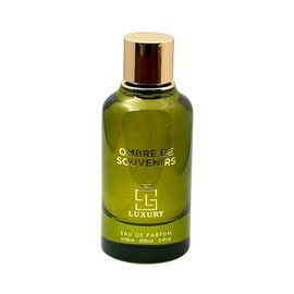 Maison d'Orient OMBRE DE SOUVENIRS by LUXURY COLLECTION: A Luxurious Unisex Eau de Parfum for Cooler Days, 100 ML
