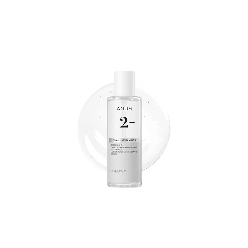 Anua BHA 2% Gentle Exfoliating Toner – Tónico Exfoliante Coreano