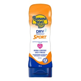 Protector Solar Banana Boat Dry Balance Sport 50+FPS 180 ml