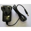 Replacement for 9V 600mA Negative Polarity Power Supply Charger for