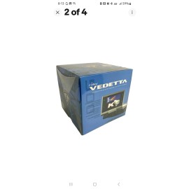 Cobra 2012 RARE Cobra VEDETTA - SLR 500 RU - Radar Detector - Russian Version