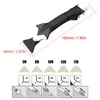Silicone Caulking Tools - Sealant Finishing Tools Paste Removal Scraper,