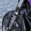 NINGDAKEAI 2 Pieces Motorcycle Headlight Mounts Adjustable Motorcycle Headlight Bracket