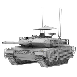 ライフィールドモデル Ryefield Model RFM5076 1/35 Canadian Army Leopard 2A6M CAN Plastic Model