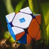 Moyu Weilong Skewb Maglev Speed Cube Stickerless Puzzle Cube Professional