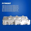 MITZONE Upgrade Aluminum Valve Covers Left and Right Compatible with