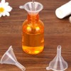 Funnel, 30 Piece Small Funnel Set, Plastic Funnel, Small Bottle