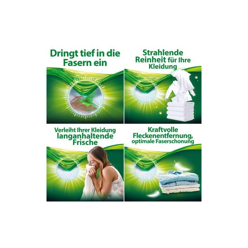 Persil Universal Megaperls Detergent (18 Loads / 1.332 Kg)