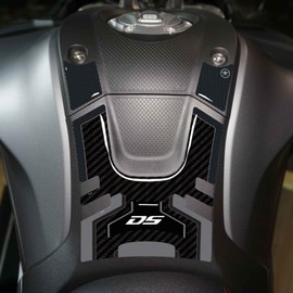 labelbike - 3D Sticker Tank Cushion Motorcycle Tank Protector Compatible with Voge Valico 500DS from 2021