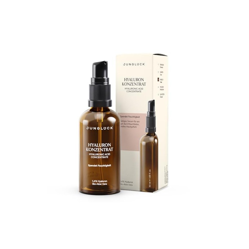 Junglück Hyaluronic Concentrate