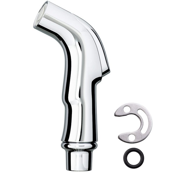 Sink Sprayer Head, Kitchen Sprayer Nozzle Replacement, Sink Sprayer Attachment,