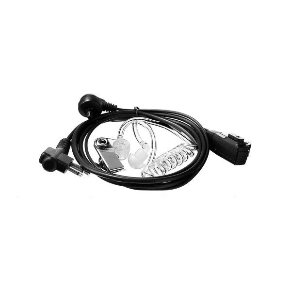 Unbranded 2-pin covert Acoustic tube headset for Motorola CP200 GP2000