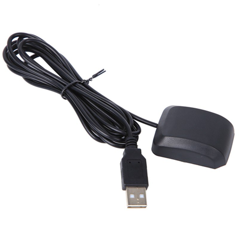 VK‑162 GPS Receiver Antenna Module 10HZ Navigation Module USB Interface