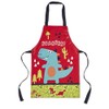 Cooksmart Kids British Designed Kids Apron | Kids Aprons For