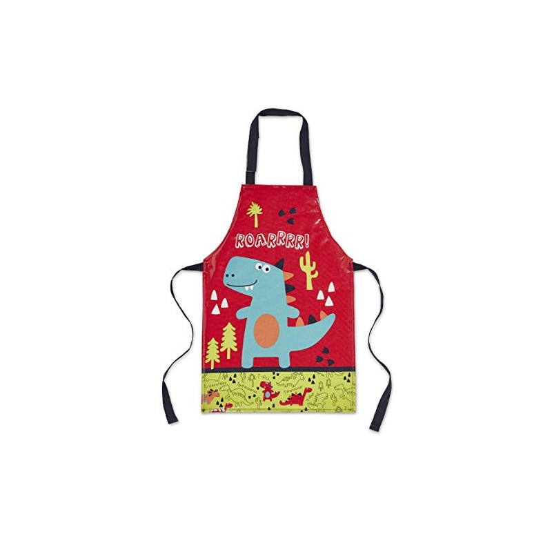 Cooksmart Kids British Designed Kids Apron | Kids Aprons For