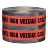 Presco Underground Detectable Tape, 6 in. x 1000 ft. (Red