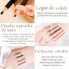 4 Lapiz Cera Tatto Desenrrollable en Barra para Diseño Relleno