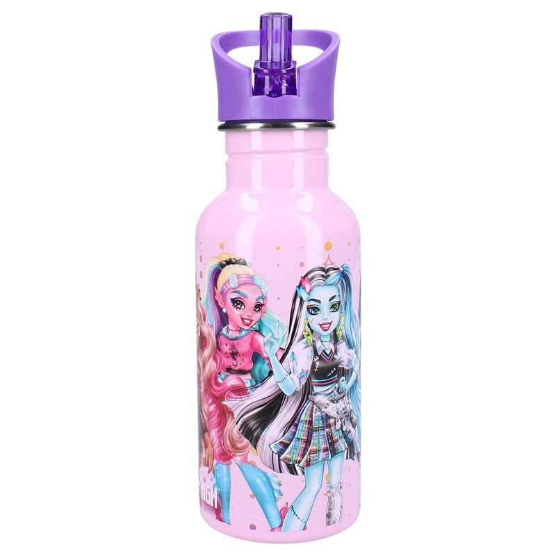 Vadobag Monster High Drinkfles Let's Eat!