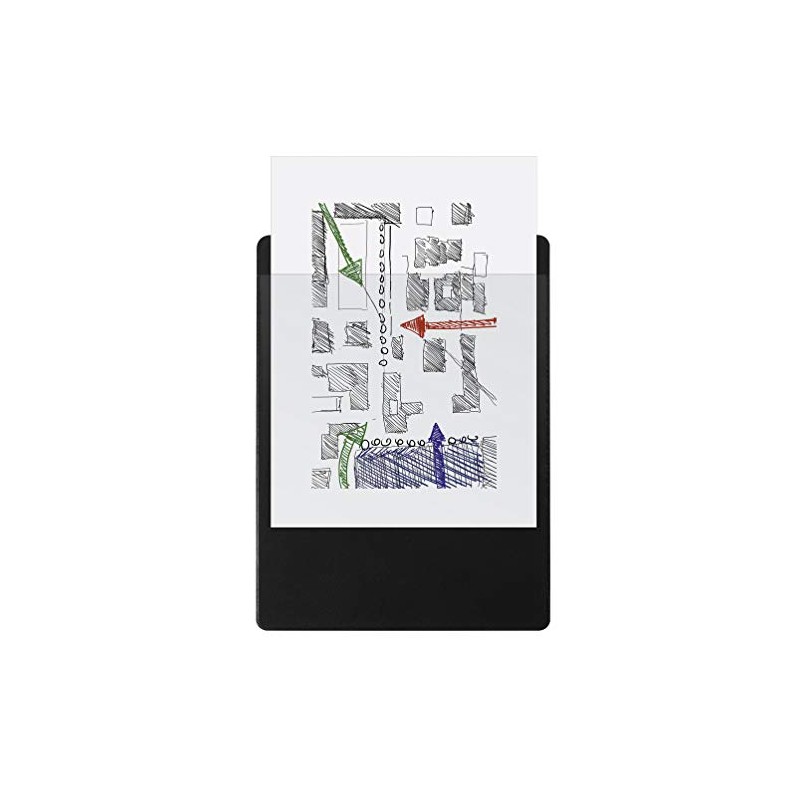 Exacompta - Ref. 19291E - 1 Clipboard with pocket -