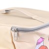 Marker Case Holder, 120 Slots PU Leather Marker Case with