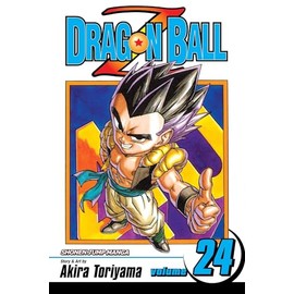 Dragon Ball Z, Vol. 24 (Volume 24)
