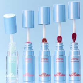 A By UNLEASHIA Tanghulu Glaze Tint 2g~2.2g, Color:01 Angel Pink