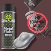 LiME LiNE Automotive Course Silver Basecoat Spray Paint - 14
