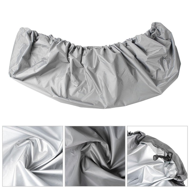 Drfeify Kayak Cover, Canoe Shield Cover, Sun Protection Shield Protector,