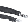 AGT Chain Lock: Bicycle & Motorcycle Chain Lock 5mm Steel