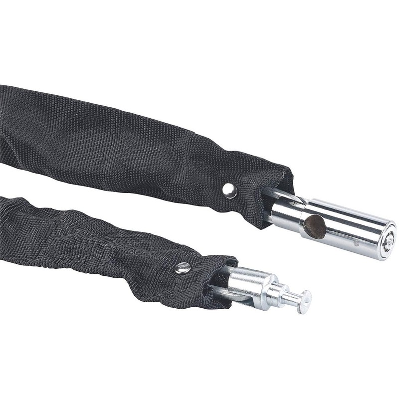 AGT Chain Lock: Bicycle & Motorcycle Chain Lock 5mm Steel