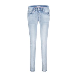 Red Button Jimmy Sustainable Bleach Jeans (as1, Waist_Inseam, Numeric_44, Numeric_30)