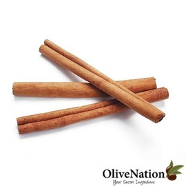 OliveNation 4 Inch Cinnamon Sticks - 4 ounces (Approx 15 Sticks)