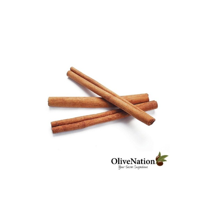 OliveNation 4 Inch Cinnamon Sticks - 4 ounces (Approx 15
