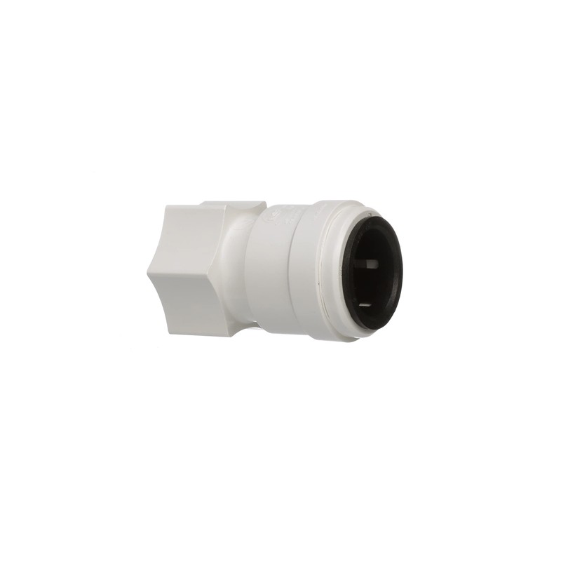 Watts 3510-1412 AquaLock Plastic Series, 3/4" CTS x 3/4" NPS