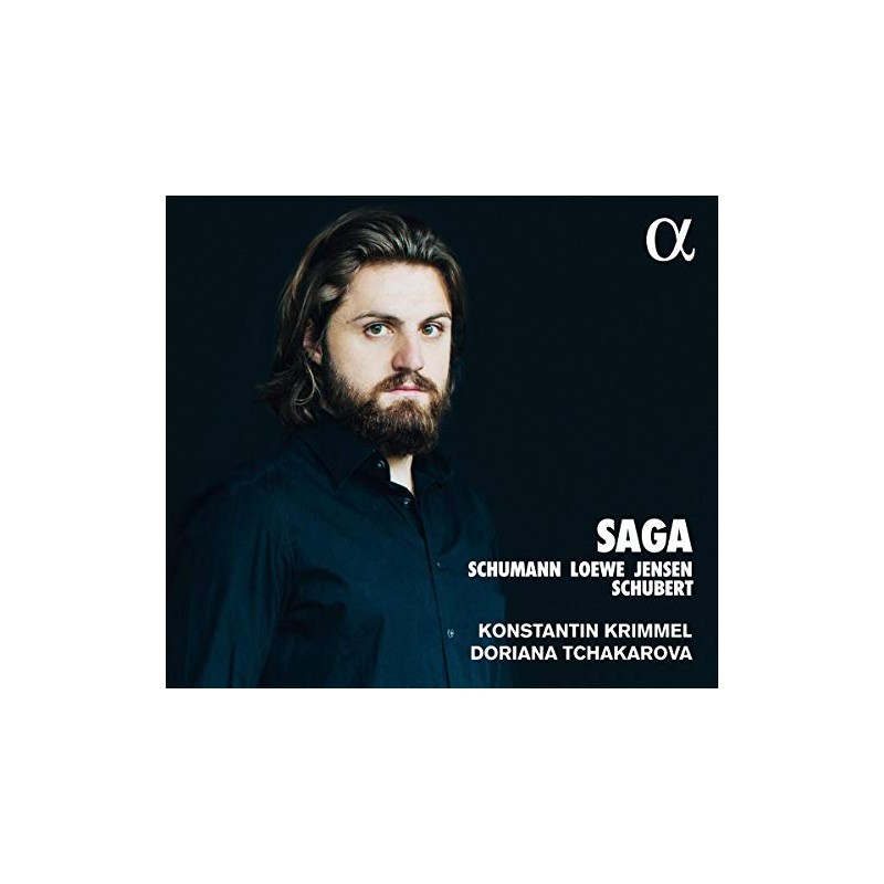 Saga - Stücke für Bariton