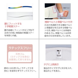 Max Belt se 324003(L) Lower Back Pain Belt, Corset, Lower Back Supporter, Medical Equipment Manufacturer