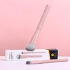 KINGMAS Foundation Makeup Brushes, Angled Kabuki Concealer Brush Under Eye