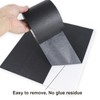 BOMEI PACK Wide Painters Tape 4 Inches x 55 Yards,