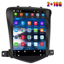 PODOFO 9.7" For Chevy Cruze 2009-2015 Android 13 Car Radio GPS Navi Wifi Stereo Player