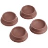 Hikari Caster Stops for Tea 40 KGH-65, Pack of 4