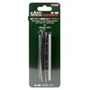 KATO N Gauge Single Track Deck Girder Curved Bridge R448-15°